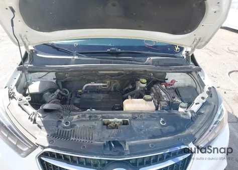 2020 Buick Encore Fwd Essence из США, поврежденный, VIN KL4CJCSB0LB042990